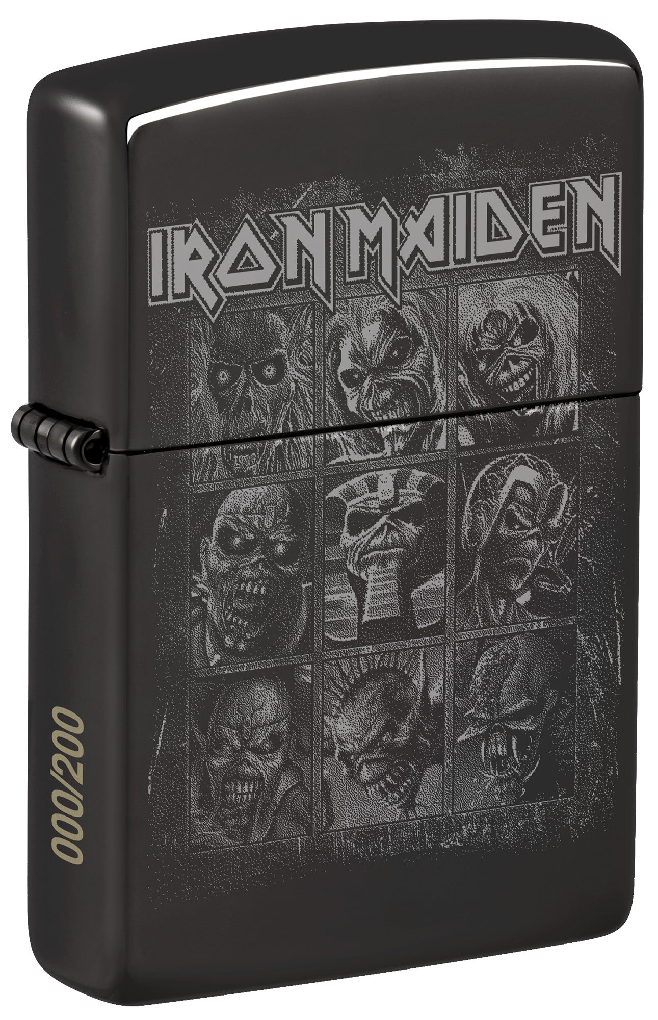 Limited Edition Iron Maiden – Eddie