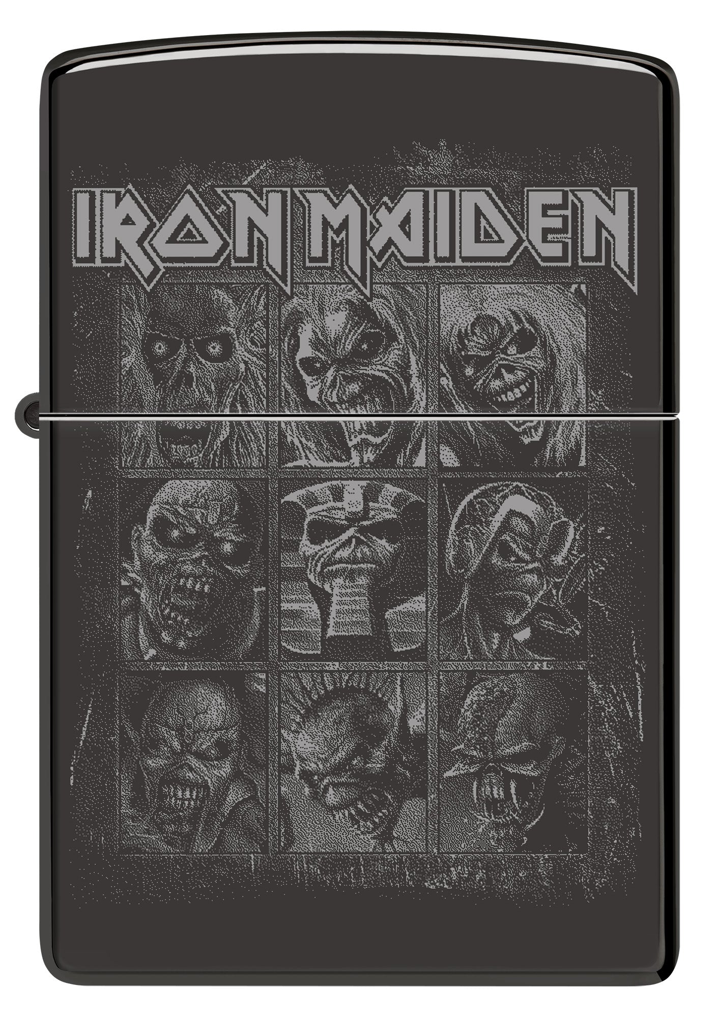 Limited Edition Iron Maiden – Eddie