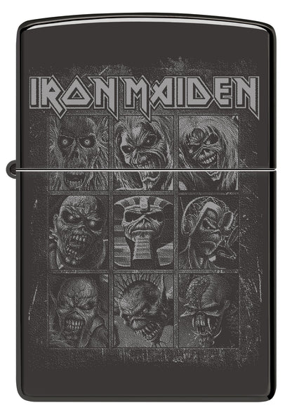 Limited Edition Iron Maiden – Eddie