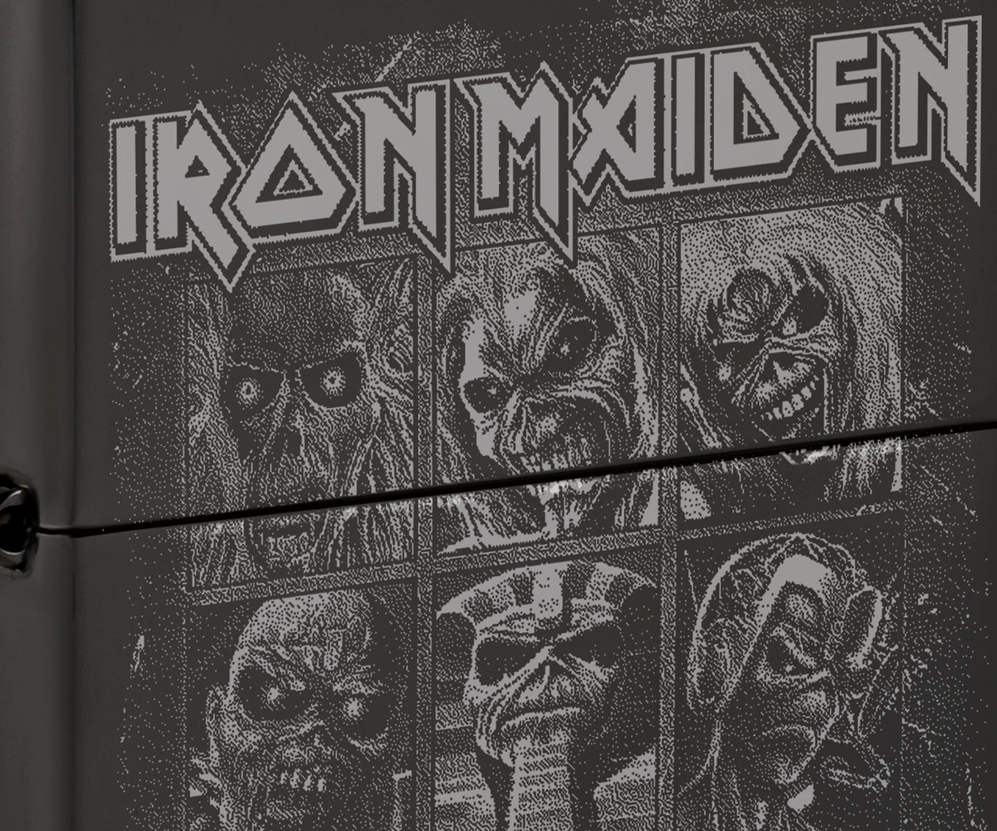 Limited Edition Iron Maiden – Eddie