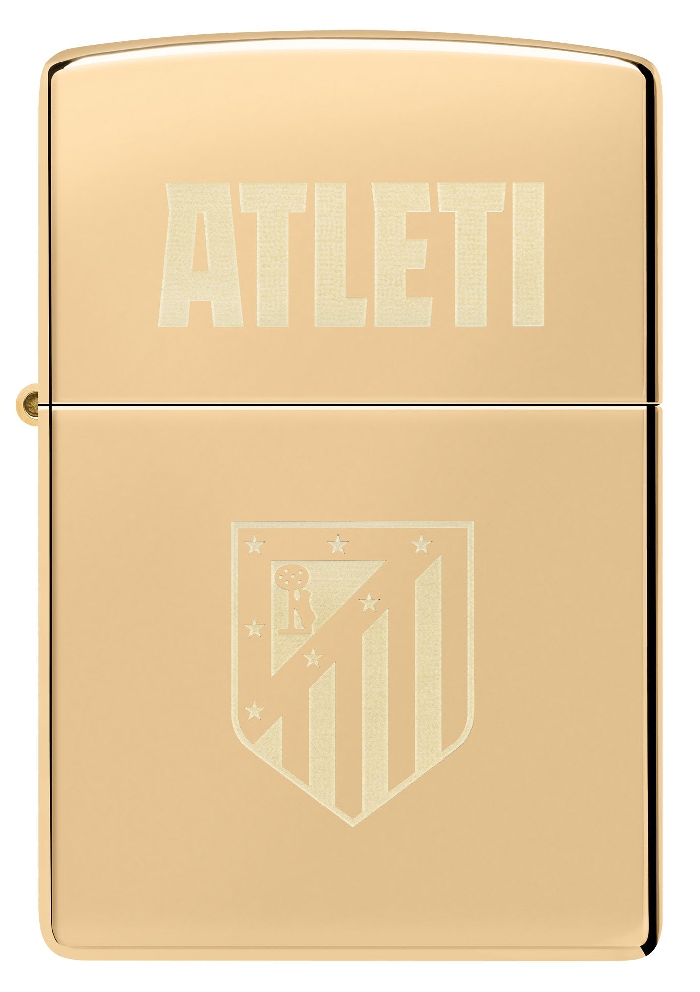 Atlético Madrid – Atleti in Messing