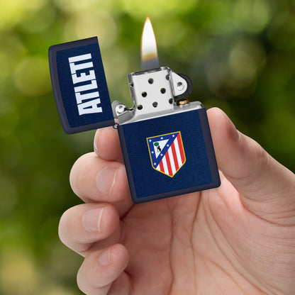 Atlético Madrid – Atleti in Marineblau