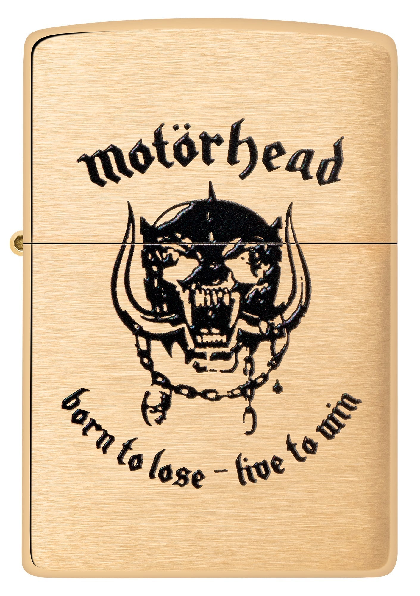 Motörhead Born To Lose Design
