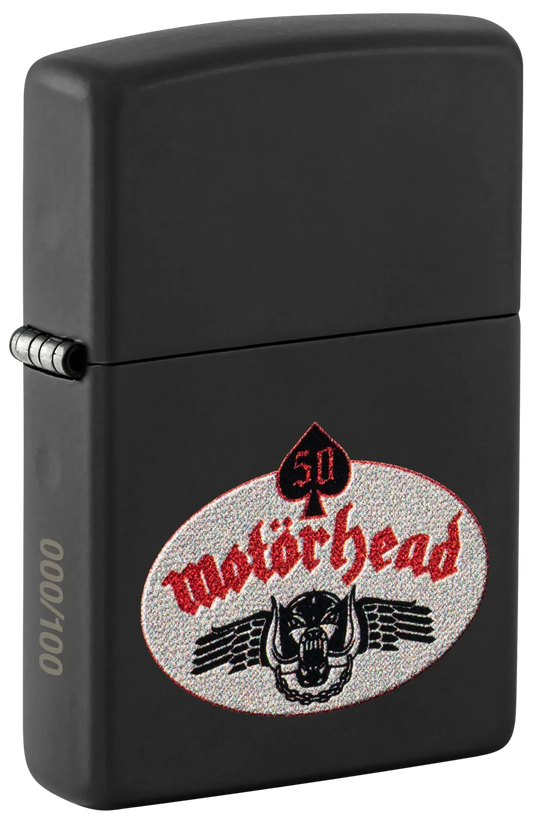 Motörhead 50 Jubiläums Sammlerstück