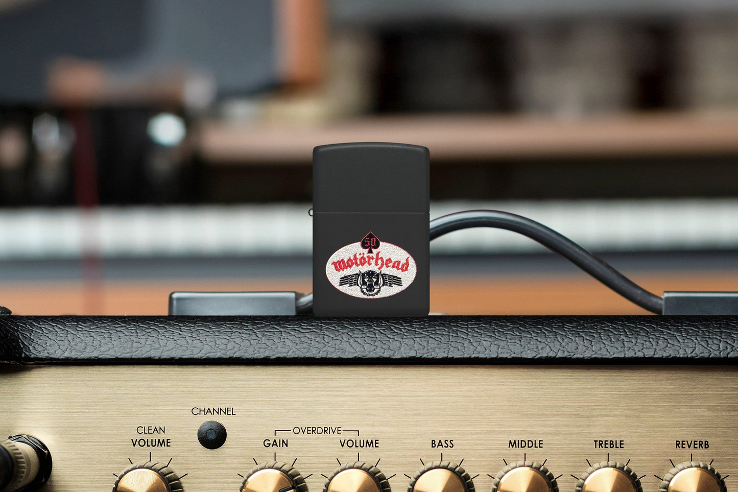 Motörhead 50 Jubiläums Sammlerstück