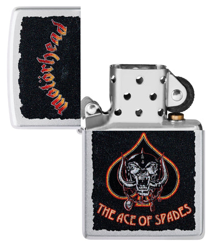 Motörhead Ace of Spades Design