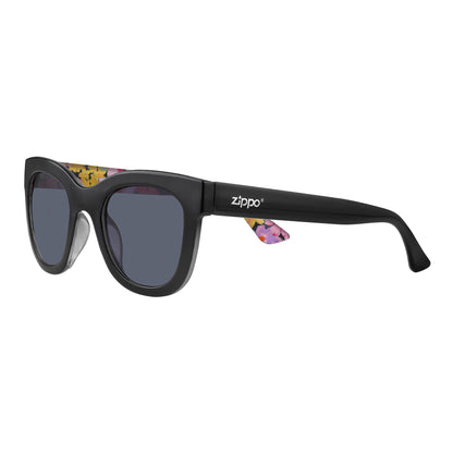 Cat-Eye-Sonnenbrille im Retro-Stil