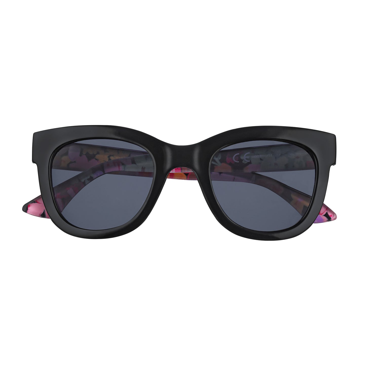 Cat-Eye-Sonnenbrille im Retro-Stil