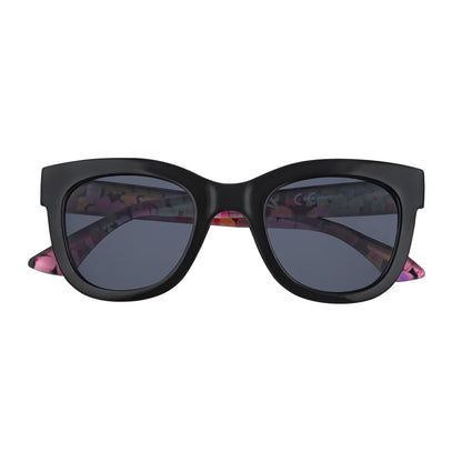 Cat-Eye-Sonnenbrille im Retro-Stil