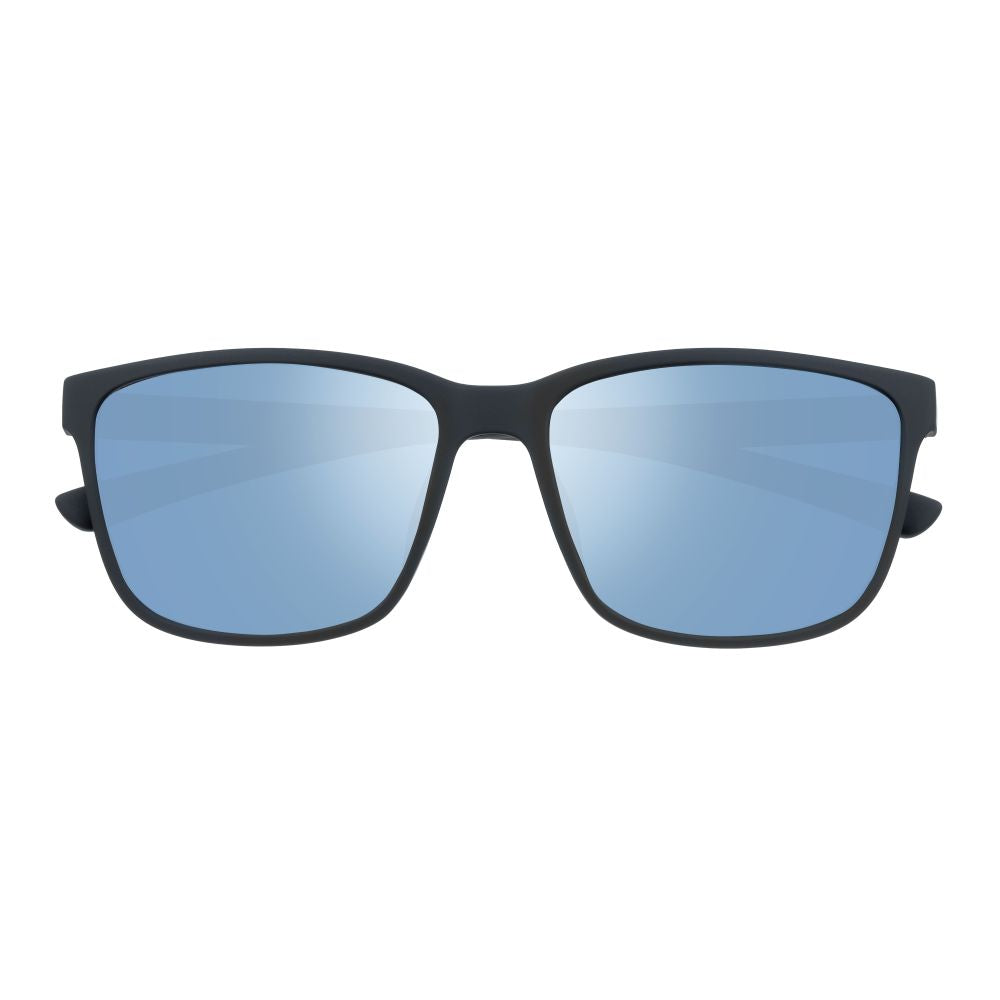 Sonnenbrille mit schmalem Rahmen