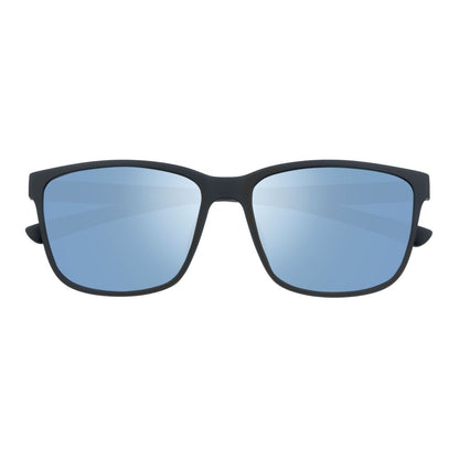 Sonnenbrille mit schmalem Rahmen