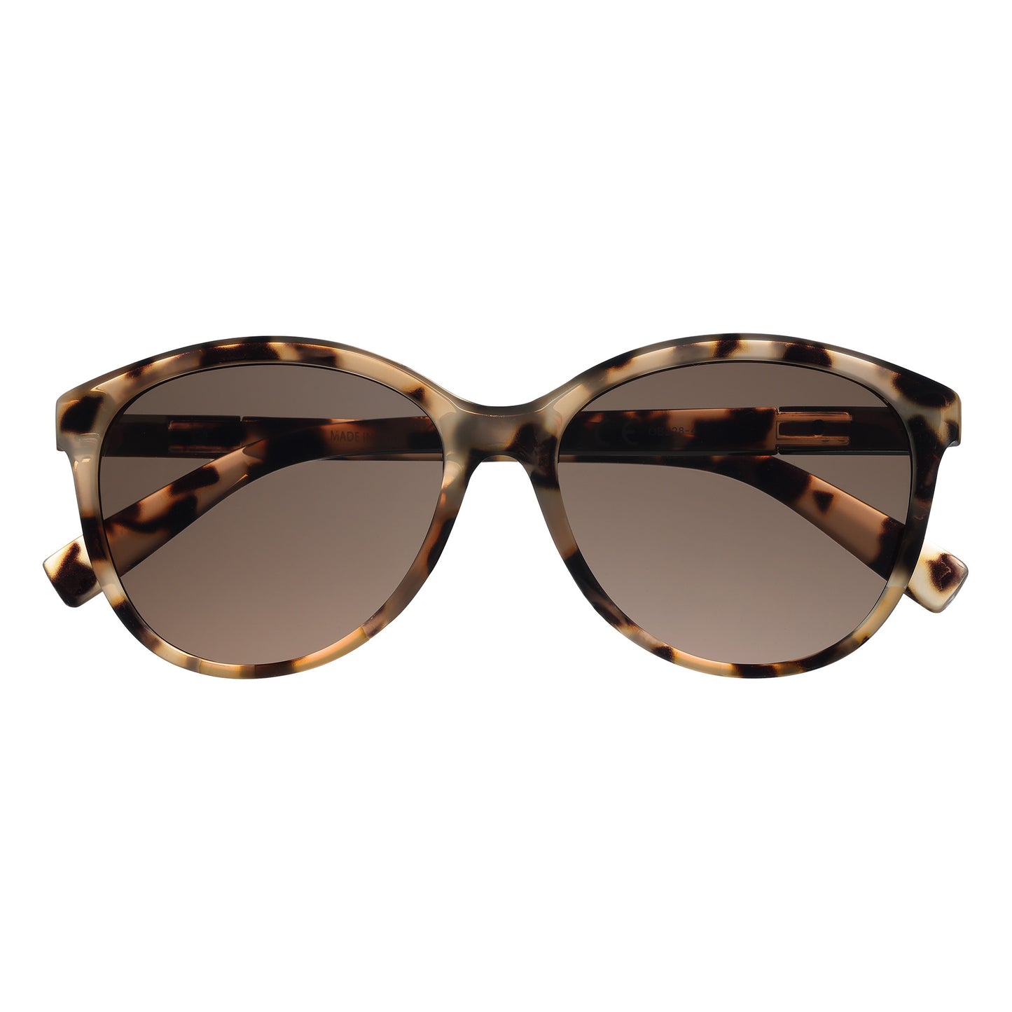 Klassische Cat-Eye-Sonnenbrille