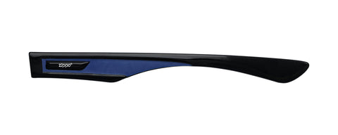 Brillenbügel Zippo Sonnenbrille in schwarz blau