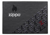 29523, Zippo Steampunk Gears, Deep Carve Engraving on Antique Copper Finish & Armor Case