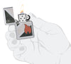 Zippo 32 Flame Design