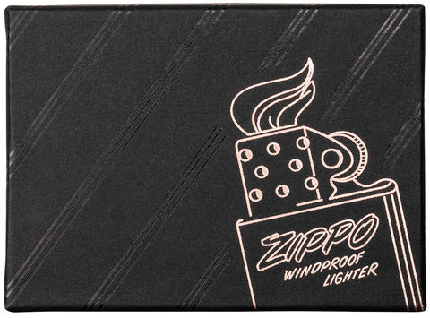 Zippo Script Collectible