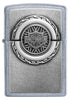 Harley-Davidson® Engine Surprise Emblem Street Chrome Lighter 