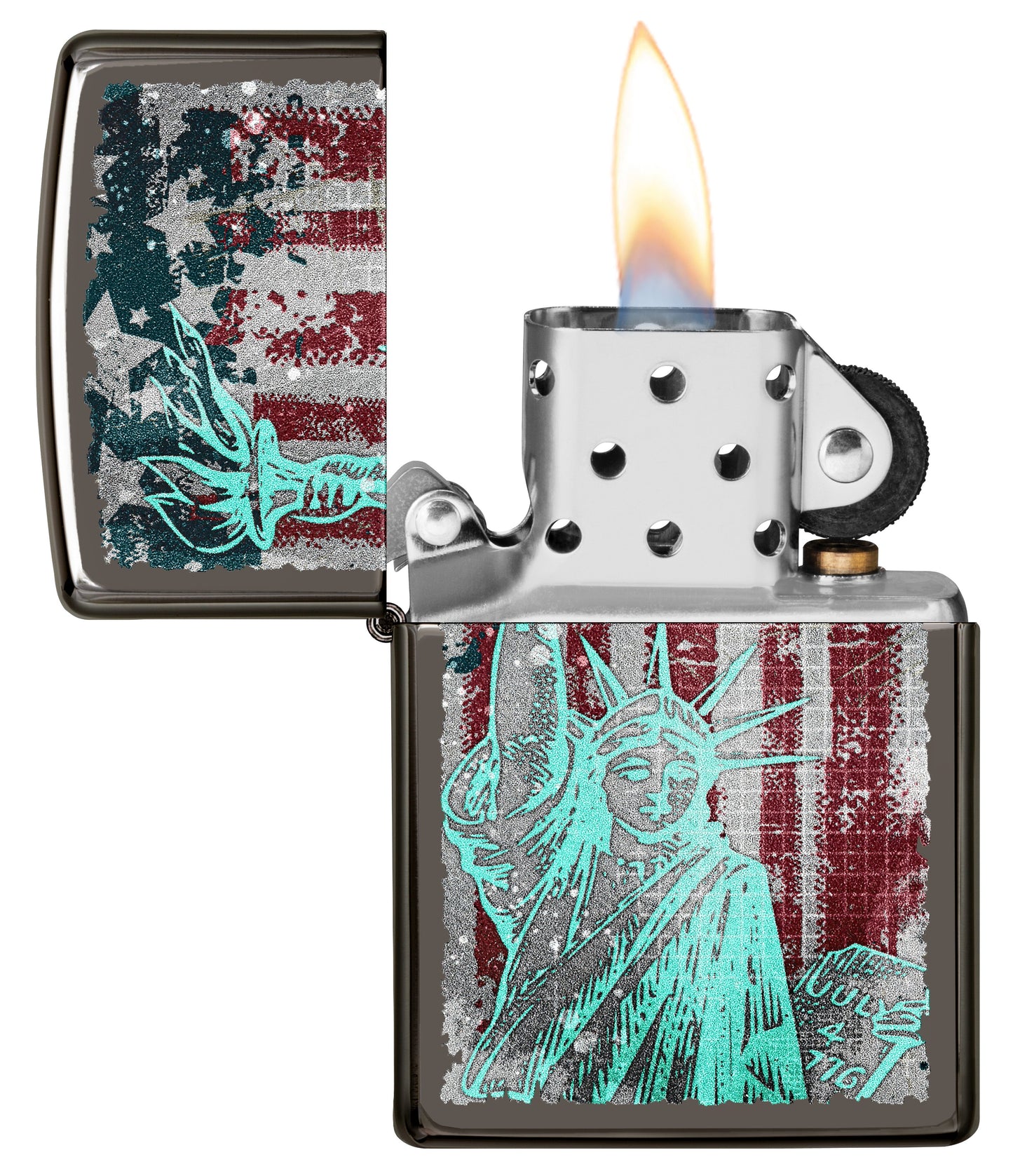 Statue Of Liberty