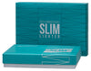 Zippo Feuerzeug 65 Jahre Slim Black Ice Limitierte Edition 65th Anniversary mit graviertem Muster in geschlossener Collectible Box