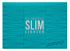 Collectible Karton des Zippo Feuerzeugs 65 Jahre Slim Black Ice