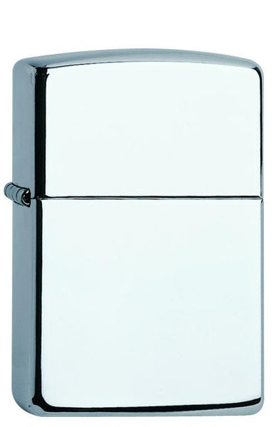High Polish Sterling Silver – Zippo Austria