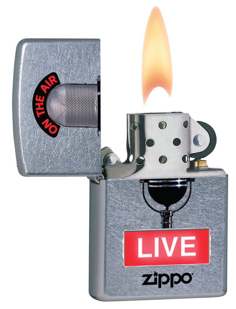 On The Air Live