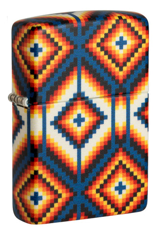 Tribal Pattern Indigenous