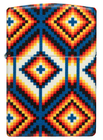 Tribal Pattern Indigenous