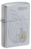 Zippo Flames