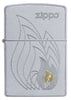 Zippo Flames