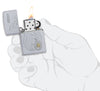 Zippo Flames