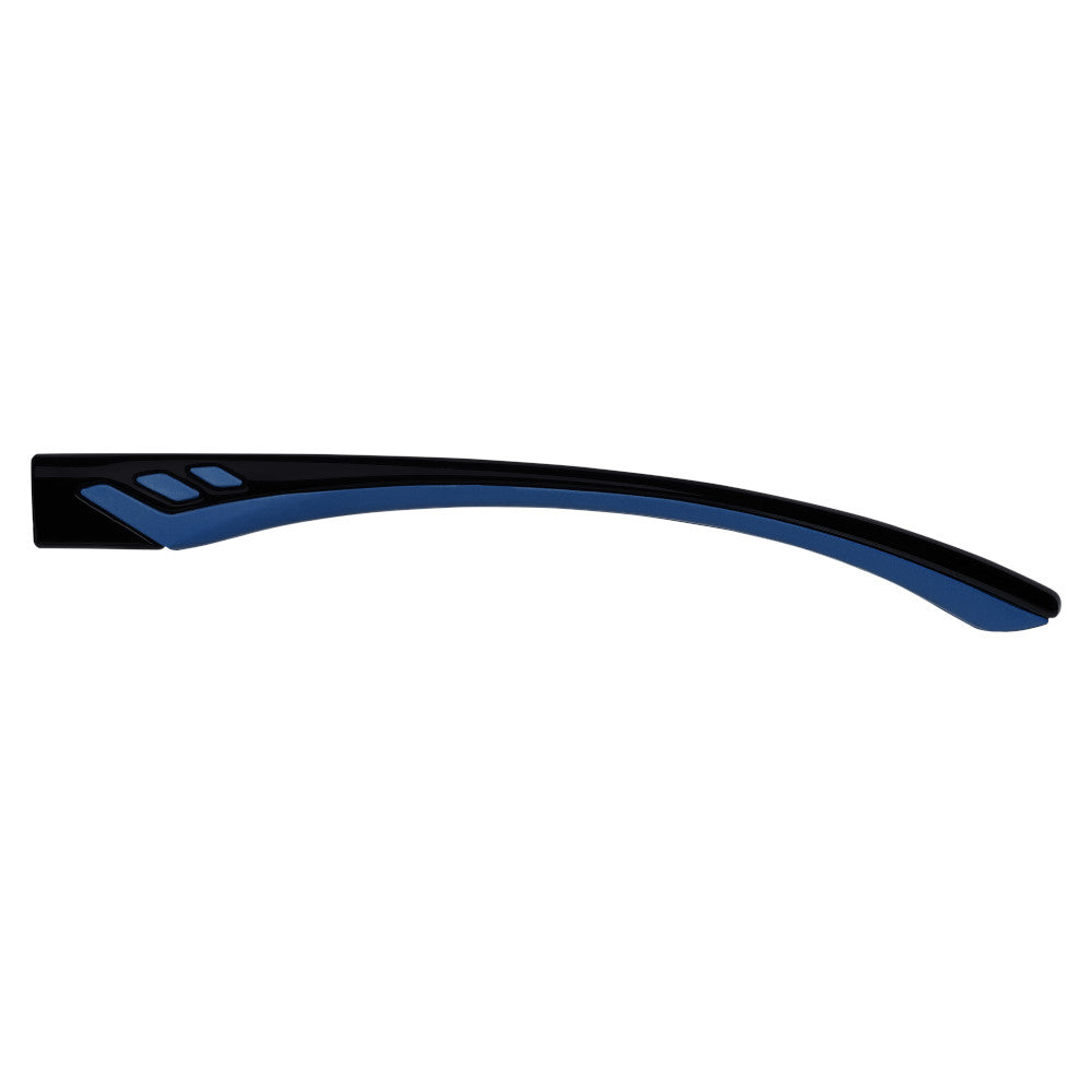 Bügel von Zippo Sonnenbrille schwarz-blau