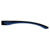 Bügel von Zippo Sonnenbrille schwarz-blau