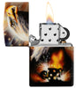 Mazzi 2023 Artist Livestream Airbrushed Lighter