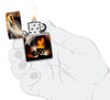 Mazzi 2023 Artist Livestream Airbrushed Lighter
