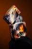 Mazzi 2023 Artist Livestream Airbrushed Lighter